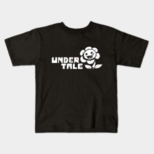 FLOWEY Kids T-Shirt